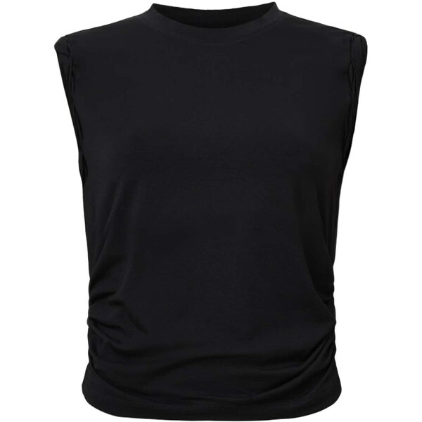 AllSaints Top čierna 66570848