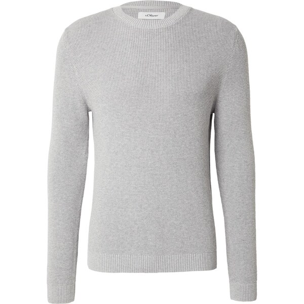 s.Oliver Sveter sivá 66570884