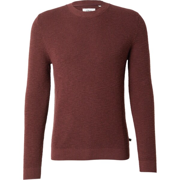 s.Oliver Sveter bordová 66570887