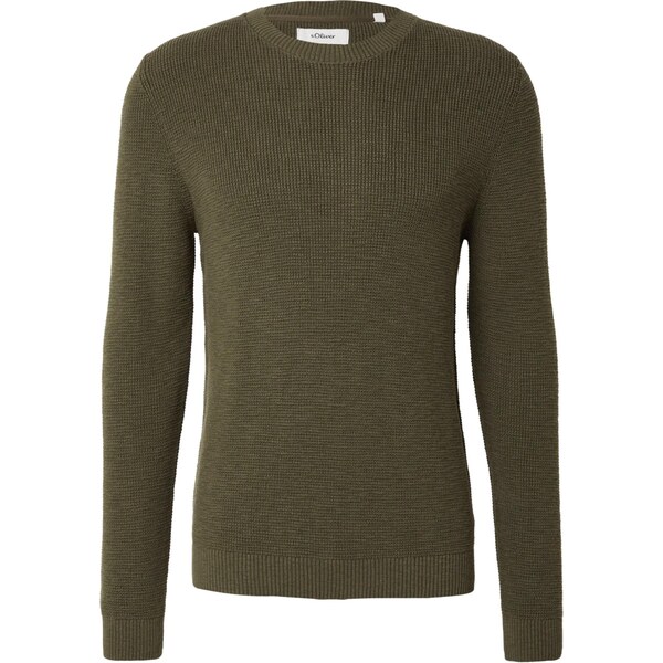 s.Oliver Sveter tmavozelená 66570885