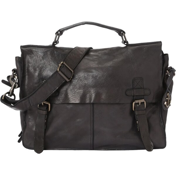 Harbour 2nd Aktovka Ashton čierna 66570945