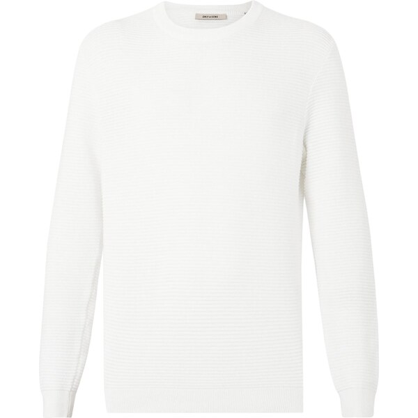 Only & Sons Sveter ONSRon biela 66570954