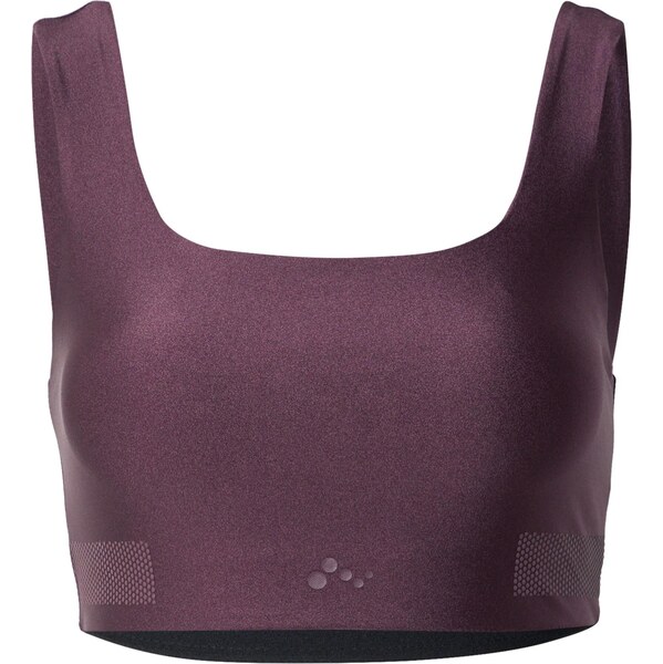 ONLY PLAY Športová podprsenka ONPJOSTA-2 slivková 66571074