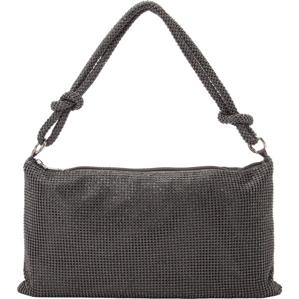 SUI AVA Kabelka na rameno sivá 66571091