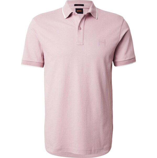 BOSS Tričko Passertip orgovánová 66571154