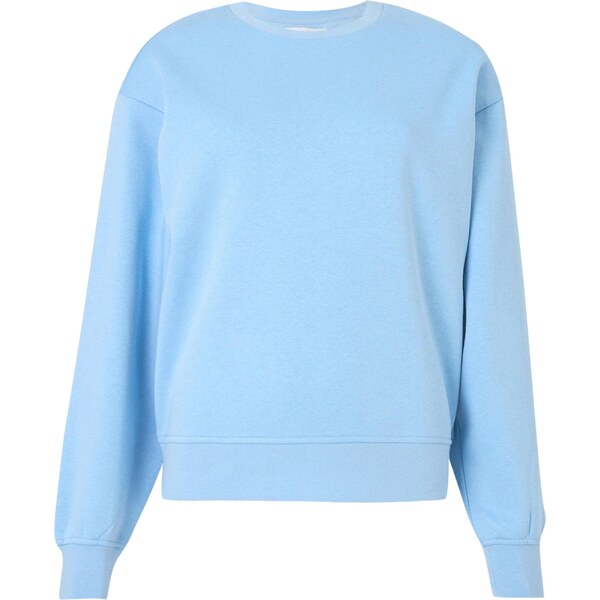 PIECES Mikina PCCHILLI svetlomodrá 66571201