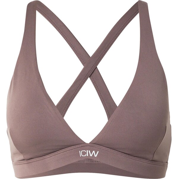 ICANIWILL Športová podprsenka Luxe kapučíno 66571247