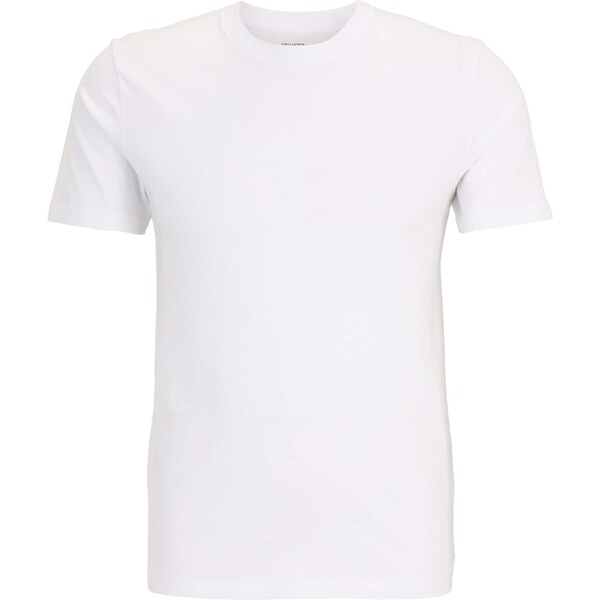 HOLLISTER Tričko biela 66571234