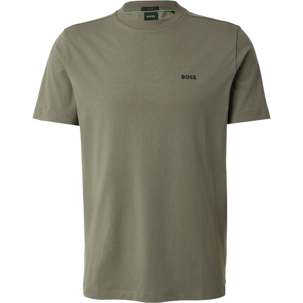 BOSS Tričko kaki 66571261