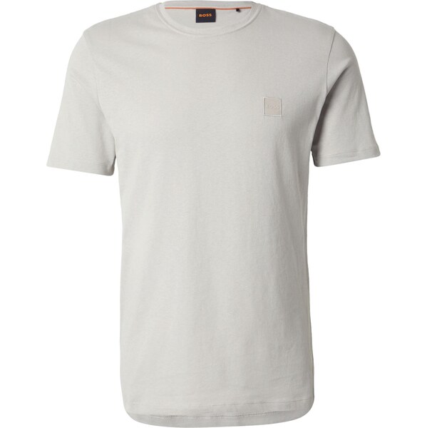 BOSS Tričko Tales sivá 66571257