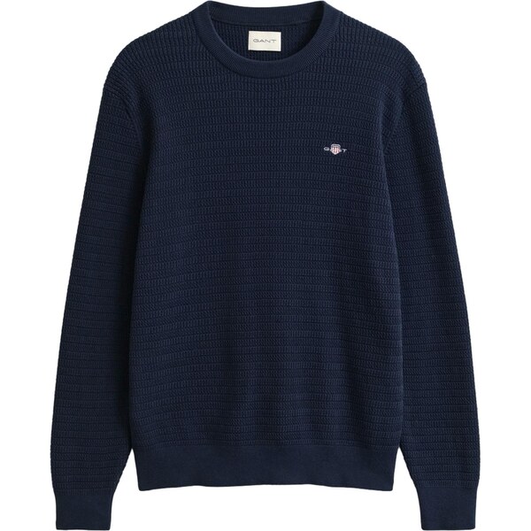 GANT Sveter námornícka modrá 66571313