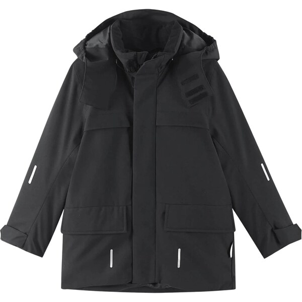 Reima Funkčná bunda Kamuni čierna 66571343