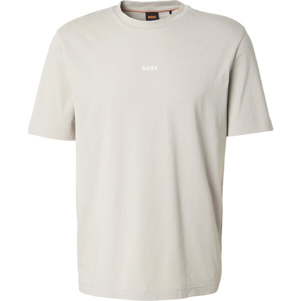 BOSS Tričko Chup svetlosivá 66571458