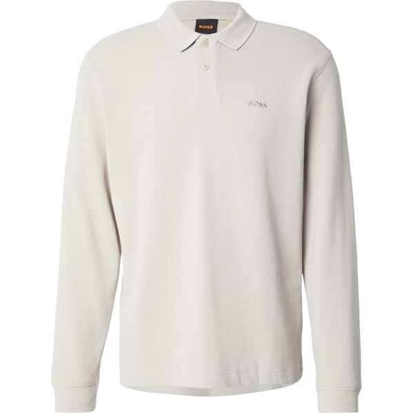 BOSS Tričko Petempestolong sivá 66571460