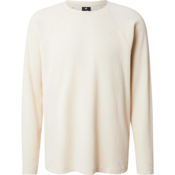 G-STAR Tričko Tweeter slonová kosť 66571505