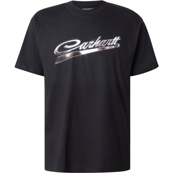 Carhartt WIP Tričko Vroooom zlatá žltá / farby bahna / čierna / biela 66571506