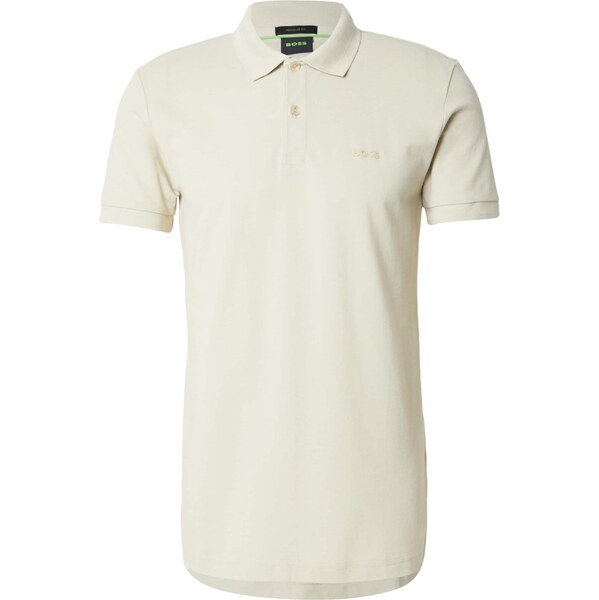BOSS Tričko Pio 1 béžová 66571449