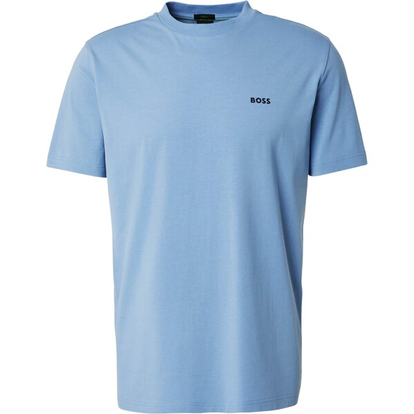 BOSS Tričko svetlomodrá 66571450