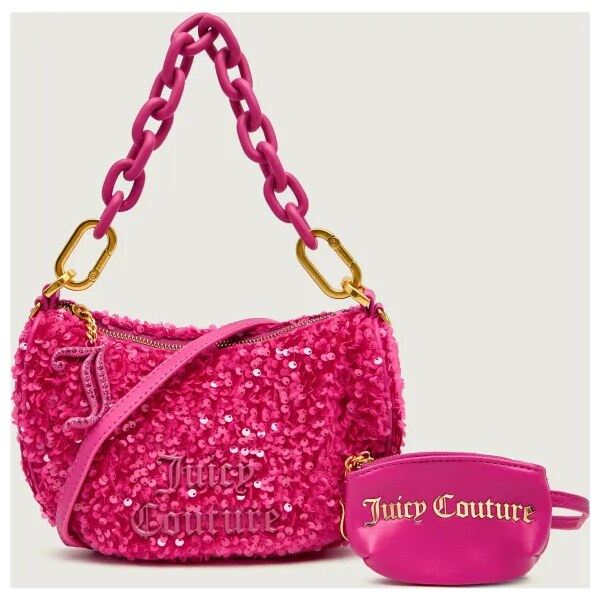 Juicy Couture Hobo + príručná taštička Blossom 66563827