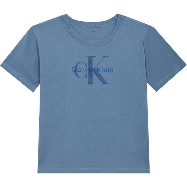 Calvin Klein Jeans Tričko modrá / svetlomodrá 66571586