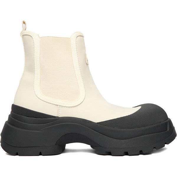 Členková obuv s elastickým prvkom Hunter 66575826