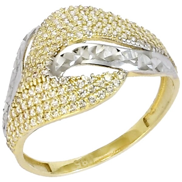 Zlatý prsteň Glare 1570 66570916