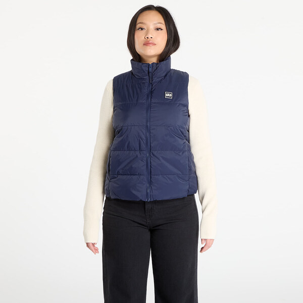 Vesta GAP Coldcontrol Quilted Waterproof Vest Dark Night L 66572421