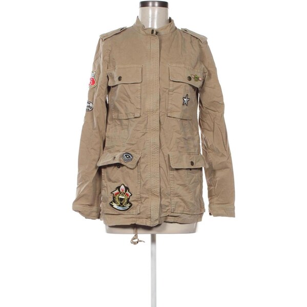 Dámska bunda Pull&Bear 66573157