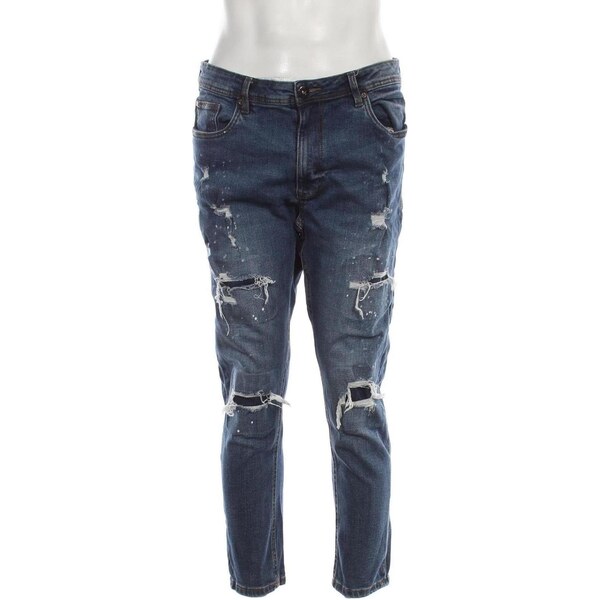 Pánske džínsy Smog 66573932