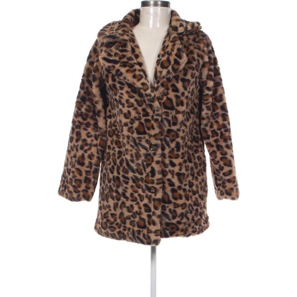 Dámsky kabát SHEIN 66574534