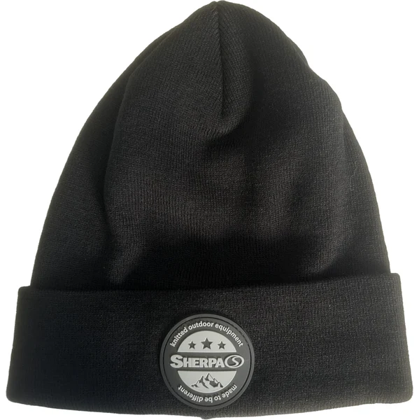 Unisex čiapka Sherpa REBEL II čierna 66596332