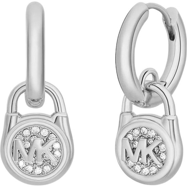 Michael Kors Moderné kruhy z mosadze Hamilton MKJ8206040 66595873