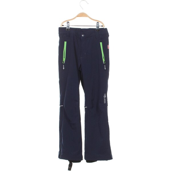 Detské nohavice pre zimné športy Trollkids 66575059