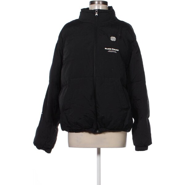 Dámska bunda Black Squad 66575176