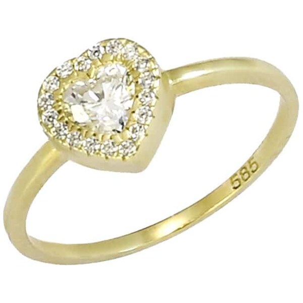 Zlatý prsteň Glare 1571 66576184