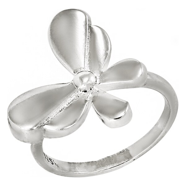 Strieborný prsteň Glare 1116 66576186