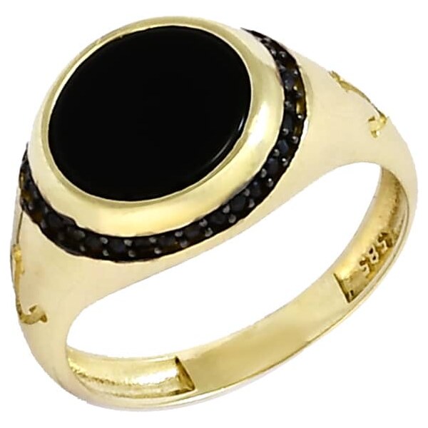 Zlatý prsteň Glare 1572 66576188