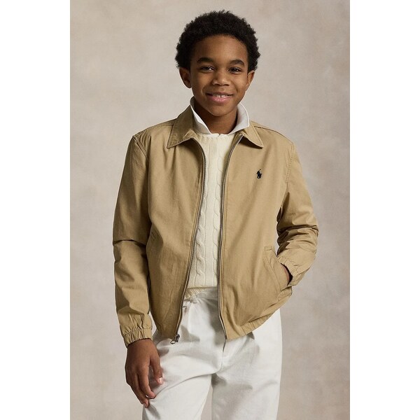 Bavlnená bunda Polo Ralph Lauren 66610687