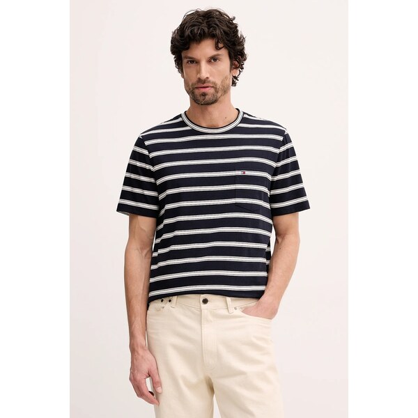 Bavlnené tričko Tommy Hilfiger 66610690