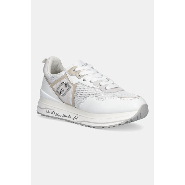 Tenisky Liu Jo LIU JO MAXI WONDER 01 66610768