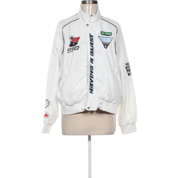 Dámska bunda Bershka 66576766