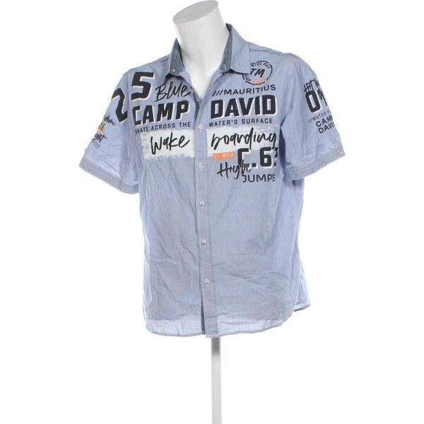 Pánska košeľa Camp David 66577543