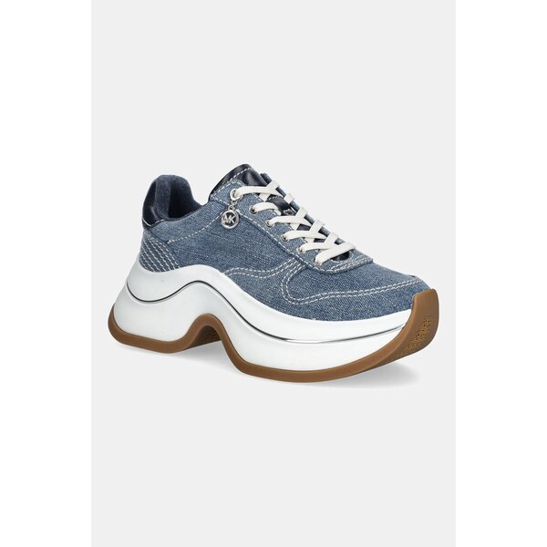 Tenisky MICHAEL Michael Kors Arla Trainer 66610725