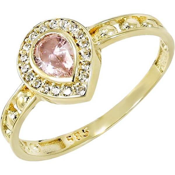 Zlatý prsteň Glare 1573 66578028