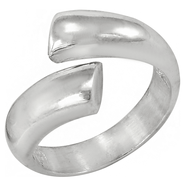 Strieborný prsteň Glare 1125 66578033