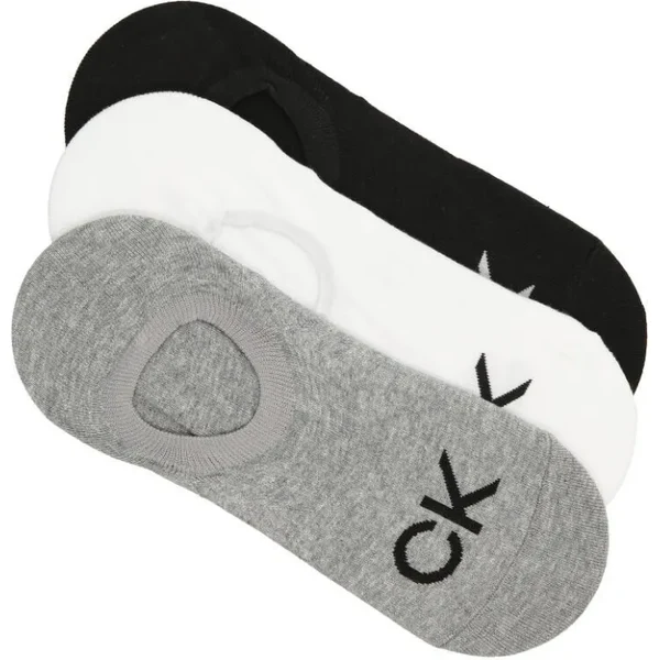 Calvin Klein Ponožky 3-balenie 26331598