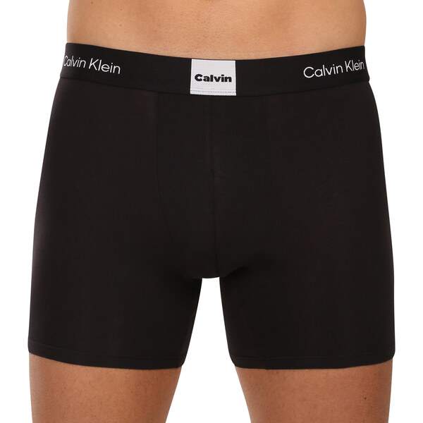 3PACK pánske boxerky Calvin Klein čierne (NB4477-UB1) 66598520