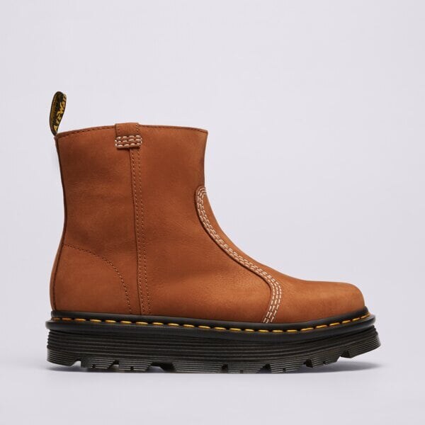 Dr.martens Zebzag Rigger Boot Warm Lined ženy Obuv Zimné topánky 66596371