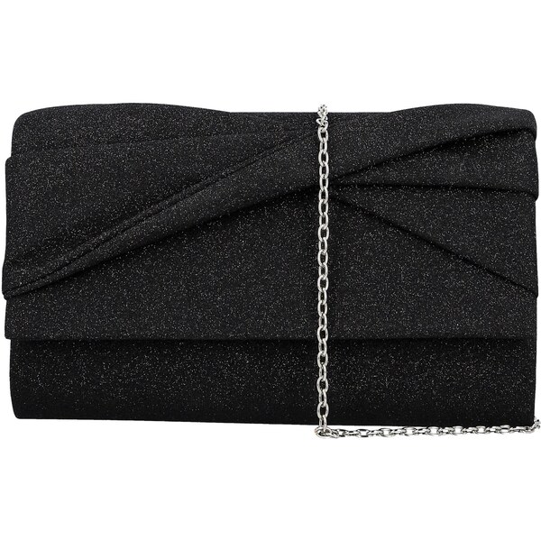 Dámska listová kabelka čierna - Michelle Moon Aimy čierna 66631192