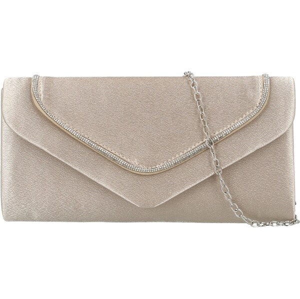 Dámska listová kabelka béžová - Michelle Moon Esmia béžová 66667071